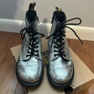 Girls Dr Martens boots